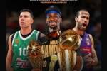NBA冠军不是世界冠军?卡鲁索回复土耳其主帅:那我们打一场🤷