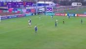 巴西前锋艾芙琳左脚世界波破门,U17女足0-2落后!