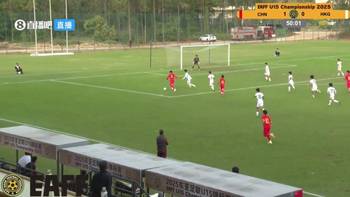 2-0!盛宸熙中路斜传,柯博文得球后小角度兜射破门!