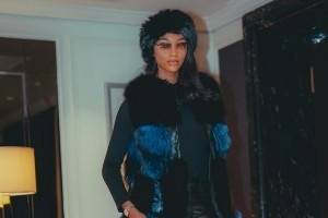头号男友粉!WNBA球星里斯本土看不过瘾 还到欧洲看柏林赛