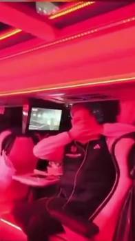 一个是枪手青训,一个是前热刺球员!S罗“嘲讽”塞塞尼翁🤣