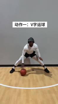 控球总掉球?这六个动作每天练20分钟让你变灵活!