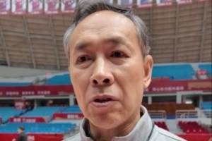 许利民谈对阵浙江:还是立足于自身 把自己的水平发挥出来