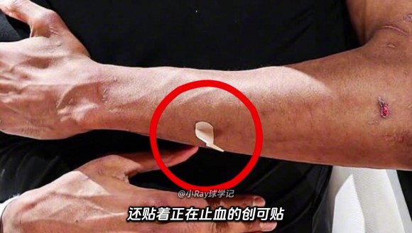 忍无可忍肘击里德,文班昨日在场上受到多少委屈?