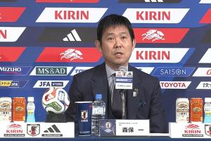 森保一回应三笘薰落选:世界杯期间他很难复出,因此决定不征召